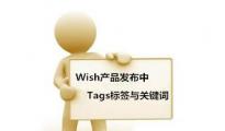 【干货】Wish产品发布中Tags标签与关键词 