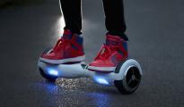 亚马逊发现“hoverboards”存在安全隐患