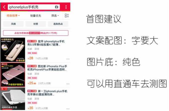 淘宝运营干货 淘宝运营干货