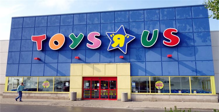 申请破产保护的玩具零售商巨头Toys R Us ，将在2018年推出线上平台