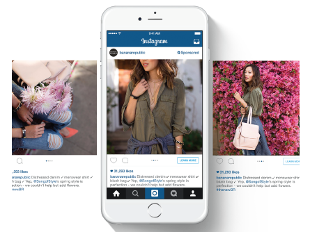 Instagram上有哪些广告形式？5种Instagram广告格式解析