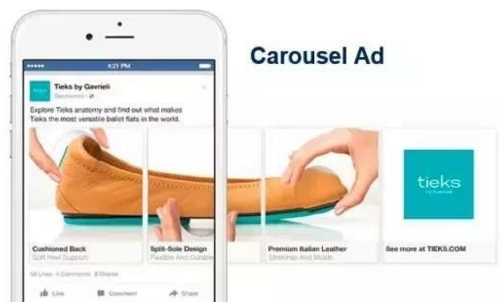 如何在Facebook上投放广告？6种广告类型大解析