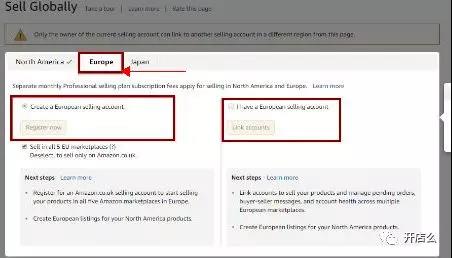 2018亚马逊新功能一站式多站点管理，不用再担心账号关联啦！