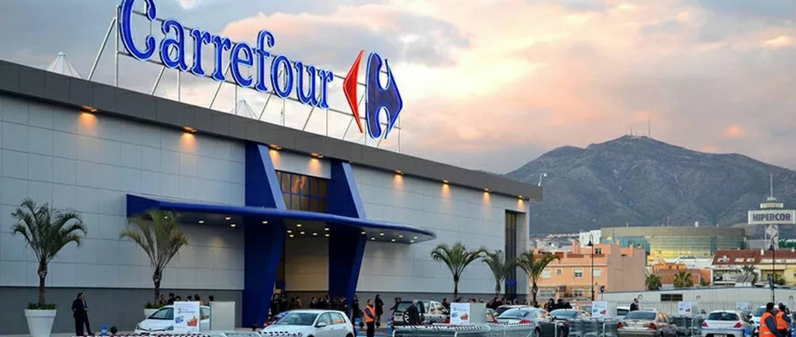 家乐福公布未来5年全球电商战略布局“Carrefour 2022”