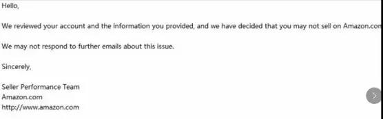 亚马逊春节大封号，已经有卖家成功拿回账号！