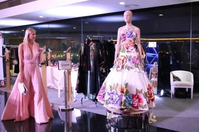 2000万阿拉伯女性进军时尚界，中东时装业迎接重大变革
