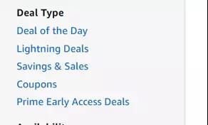 亚马逊怎么做Deals？亚马逊站内Deals玩法大揭秘