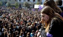 西班牙妇女节罢工：530万女性参与，近半数城际列车停运