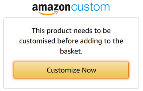 亚马逊英国站卖家注意：“Amazon Custom”功能已上线