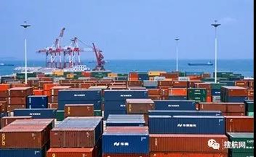 鹿特丹告急！塞港致400万Teu中转货物延误超72小时，外贸货代企业需特别关注 ！