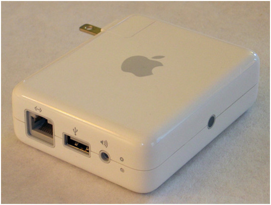 苹果路由器项目AirPort正式停产！将退出家庭网络硬件领域？