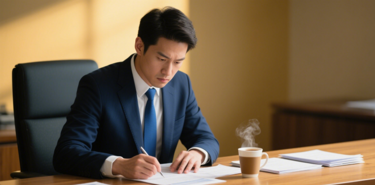 把重要的事情当作要命的事情来完成，以输出驱动成长！