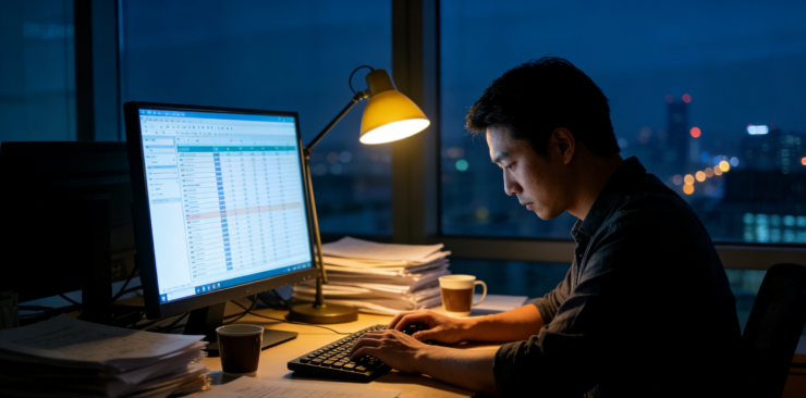 每个取得成绩的人都在默默的努力