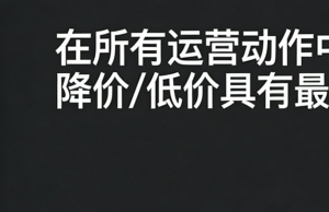 从傲基增收不增利想到的亚马逊卖家应该具备的5个广告投放意识