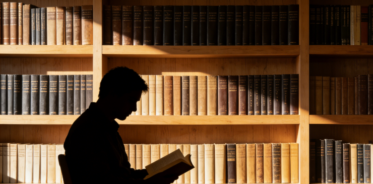 读到震撼内心的文字，就是成长的开始