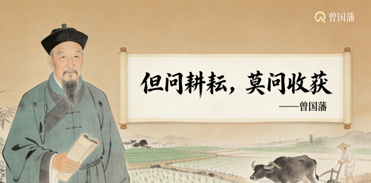 认真做事，为这个不确定性的世界提供一种确定性！