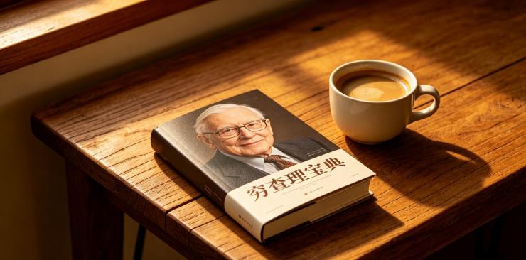 《穷查理宝典》带给我的启发