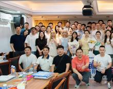 感恩成长，逐梦前行&mdash;&mdash;孵化营65期毕业典礼圆满...