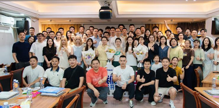 感恩成长，逐梦前行——孵化营65期毕业典礼圆满落幕！