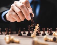 成为高手的三维度：认知、格局和体系