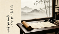 读《孙子兵法》有感：不战之法和以强胜弱