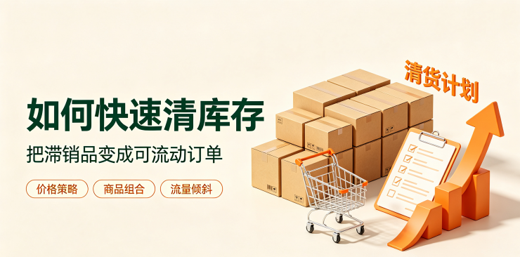 卖不动的产品，如何清货最划算？